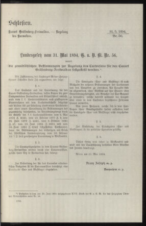 Verordnungsblatt des k.k. Ministeriums des Innern. Beibl.. Beiblatt zu dem Verordnungsblatte des k.k. Ministeriums des Innern. Angelegenheiten der staatlichen Veterinärverwaltung. (etc.) 19120615 Seite: 559