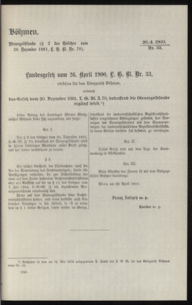 Verordnungsblatt des k.k. Ministeriums des Innern. Beibl.. Beiblatt zu dem Verordnungsblatte des k.k. Ministeriums des Innern. Angelegenheiten der staatlichen Veterinärverwaltung. (etc.) 19120615 Seite: 61