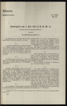 Verordnungsblatt des k.k. Ministeriums des Innern. Beibl.. Beiblatt zu dem Verordnungsblatte des k.k. Ministeriums des Innern. Angelegenheiten der staatlichen Veterinärverwaltung. (etc.) 19120615 Seite: 63