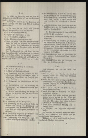 Verordnungsblatt des k.k. Ministeriums des Innern. Beibl.. Beiblatt zu dem Verordnungsblatte des k.k. Ministeriums des Innern. Angelegenheiten der staatlichen Veterinärverwaltung. (etc.) 19120615 Seite: 81