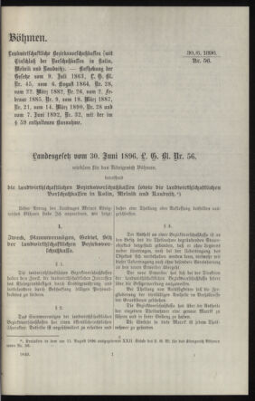 Verordnungsblatt des k.k. Ministeriums des Innern. Beibl.. Beiblatt zu dem Verordnungsblatte des k.k. Ministeriums des Innern. Angelegenheiten der staatlichen Veterinärverwaltung. (etc.) 19120615 Seite: 89