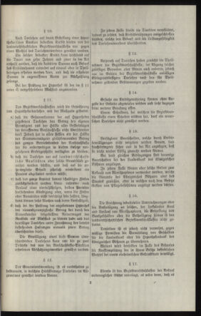 Verordnungsblatt des k.k. Ministeriums des Innern. Beibl.. Beiblatt zu dem Verordnungsblatte des k.k. Ministeriums des Innern. Angelegenheiten der staatlichen Veterinärverwaltung. (etc.) 19120615 Seite: 91