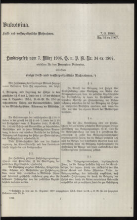 Verordnungsblatt des k.k. Ministeriums des Innern. Beibl.. Beiblatt zu dem Verordnungsblatte des k.k. Ministeriums des Innern. Angelegenheiten der staatlichen Veterinärverwaltung. (etc.) 19120826 Seite: 103