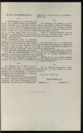 Verordnungsblatt des k.k. Ministeriums des Innern. Beibl.. Beiblatt zu dem Verordnungsblatte des k.k. Ministeriums des Innern. Angelegenheiten der staatlichen Veterinärverwaltung. (etc.) 19120826 Seite: 105