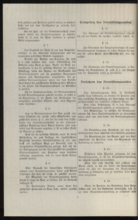 Verordnungsblatt des k.k. Ministeriums des Innern. Beibl.. Beiblatt zu dem Verordnungsblatte des k.k. Ministeriums des Innern. Angelegenheiten der staatlichen Veterinärverwaltung. (etc.) 19120826 Seite: 110