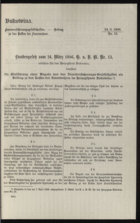 Verordnungsblatt des k.k. Ministeriums des Innern. Beibl.. Beiblatt zu dem Verordnungsblatte des k.k. Ministeriums des Innern. Angelegenheiten der staatlichen Veterinärverwaltung. (etc.) 19120826 Seite: 113