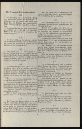 Verordnungsblatt des k.k. Ministeriums des Innern. Beibl.. Beiblatt zu dem Verordnungsblatte des k.k. Ministeriums des Innern. Angelegenheiten der staatlichen Veterinärverwaltung. (etc.) 19120826 Seite: 13