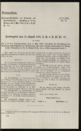 Verordnungsblatt des k.k. Ministeriums des Innern. Beibl.. Beiblatt zu dem Verordnungsblatte des k.k. Ministeriums des Innern. Angelegenheiten der staatlichen Veterinärverwaltung. (etc.) 19120826 Seite: 131