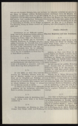 Verordnungsblatt des k.k. Ministeriums des Innern. Beibl.. Beiblatt zu dem Verordnungsblatte des k.k. Ministeriums des Innern. Angelegenheiten der staatlichen Veterinärverwaltung. (etc.) 19120826 Seite: 142