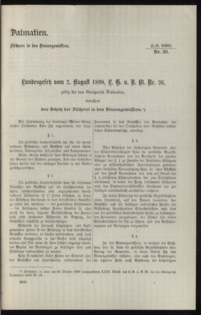 Verordnungsblatt des k.k. Ministeriums des Innern. Beibl.. Beiblatt zu dem Verordnungsblatte des k.k. Ministeriums des Innern. Angelegenheiten der staatlichen Veterinärverwaltung. (etc.) 19120826 Seite: 181