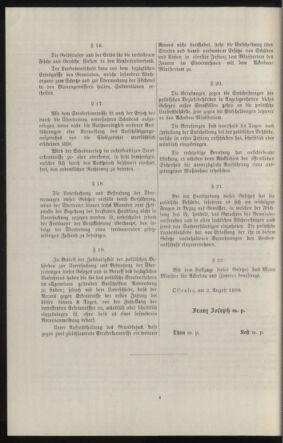 Verordnungsblatt des k.k. Ministeriums des Innern. Beibl.. Beiblatt zu dem Verordnungsblatte des k.k. Ministeriums des Innern. Angelegenheiten der staatlichen Veterinärverwaltung. (etc.) 19120826 Seite: 184