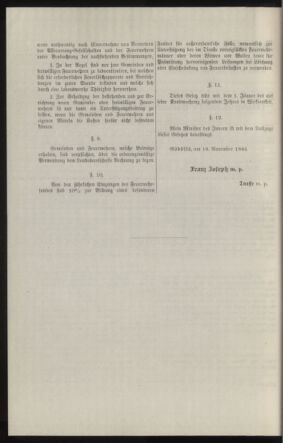 Verordnungsblatt des k.k. Ministeriums des Innern. Beibl.. Beiblatt zu dem Verordnungsblatte des k.k. Ministeriums des Innern. Angelegenheiten der staatlichen Veterinärverwaltung. (etc.) 19120826 Seite: 186