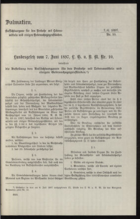 Verordnungsblatt des k.k. Ministeriums des Innern. Beibl.. Beiblatt zu dem Verordnungsblatte des k.k. Ministeriums des Innern. Angelegenheiten der staatlichen Veterinärverwaltung. (etc.) 19120826 Seite: 187