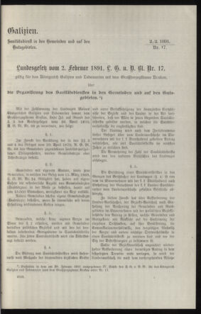 Verordnungsblatt des k.k. Ministeriums des Innern. Beibl.. Beiblatt zu dem Verordnungsblatte des k.k. Ministeriums des Innern. Angelegenheiten der staatlichen Veterinärverwaltung. (etc.) 19120826 Seite: 189