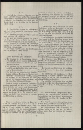 Verordnungsblatt des k.k. Ministeriums des Innern. Beibl.. Beiblatt zu dem Verordnungsblatte des k.k. Ministeriums des Innern. Angelegenheiten der staatlichen Veterinärverwaltung. (etc.) 19120826 Seite: 191