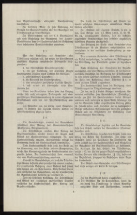 Verordnungsblatt des k.k. Ministeriums des Innern. Beibl.. Beiblatt zu dem Verordnungsblatte des k.k. Ministeriums des Innern. Angelegenheiten der staatlichen Veterinärverwaltung. (etc.) 19120826 Seite: 198