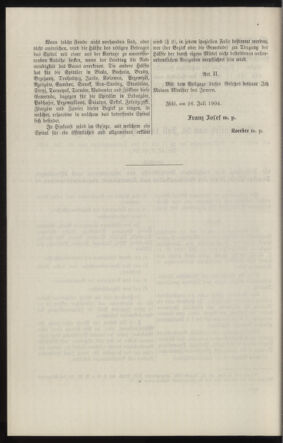 Verordnungsblatt des k.k. Ministeriums des Innern. Beibl.. Beiblatt zu dem Verordnungsblatte des k.k. Ministeriums des Innern. Angelegenheiten der staatlichen Veterinärverwaltung. (etc.) 19120826 Seite: 214