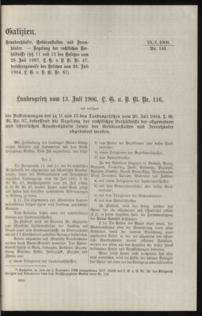 Verordnungsblatt des k.k. Ministeriums des Innern. Beibl.. Beiblatt zu dem Verordnungsblatte des k.k. Ministeriums des Innern. Angelegenheiten der staatlichen Veterinärverwaltung. (etc.) 19120826 Seite: 215