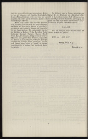 Verordnungsblatt des k.k. Ministeriums des Innern. Beibl.. Beiblatt zu dem Verordnungsblatte des k.k. Ministeriums des Innern. Angelegenheiten der staatlichen Veterinärverwaltung. (etc.) 19120826 Seite: 218