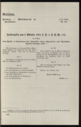 Verordnungsblatt des k.k. Ministeriums des Innern. Beibl.. Beiblatt zu dem Verordnungsblatte des k.k. Ministeriums des Innern. Angelegenheiten der staatlichen Veterinärverwaltung. (etc.) 19120826 Seite: 227