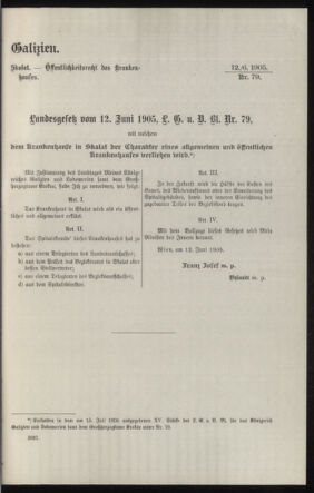 Verordnungsblatt des k.k. Ministeriums des Innern. Beibl.. Beiblatt zu dem Verordnungsblatte des k.k. Ministeriums des Innern. Angelegenheiten der staatlichen Veterinärverwaltung. (etc.) 19120826 Seite: 231