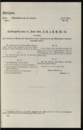 Verordnungsblatt des k.k. Ministeriums des Innern. Beibl.. Beiblatt zu dem Verordnungsblatte des k.k. Ministeriums des Innern. Angelegenheiten der staatlichen Veterinärverwaltung. (etc.) 19120826 Seite: 233