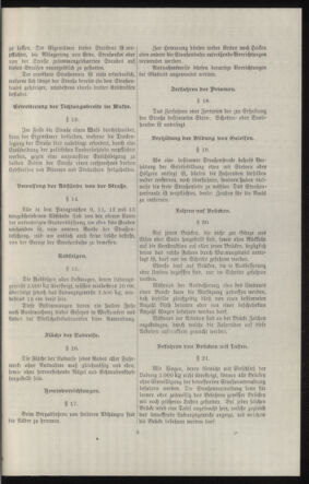 Verordnungsblatt des k.k. Ministeriums des Innern. Beibl.. Beiblatt zu dem Verordnungsblatte des k.k. Ministeriums des Innern. Angelegenheiten der staatlichen Veterinärverwaltung. (etc.) 19120826 Seite: 253