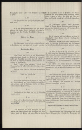 Verordnungsblatt des k.k. Ministeriums des Innern. Beibl.. Beiblatt zu dem Verordnungsblatte des k.k. Ministeriums des Innern. Angelegenheiten der staatlichen Veterinärverwaltung. (etc.) 19120826 Seite: 256