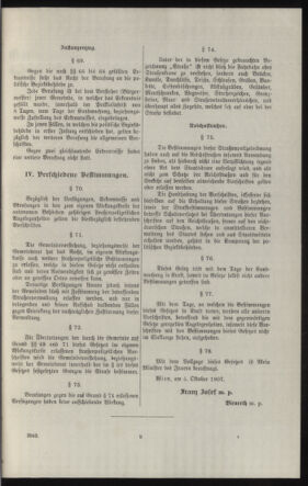 Verordnungsblatt des k.k. Ministeriums des Innern. Beibl.. Beiblatt zu dem Verordnungsblatte des k.k. Ministeriums des Innern. Angelegenheiten der staatlichen Veterinärverwaltung. (etc.) 19120826 Seite: 259