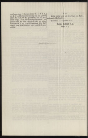 Verordnungsblatt des k.k. Ministeriums des Innern. Beibl.. Beiblatt zu dem Verordnungsblatte des k.k. Ministeriums des Innern. Angelegenheiten der staatlichen Veterinärverwaltung. (etc.) 19120826 Seite: 26