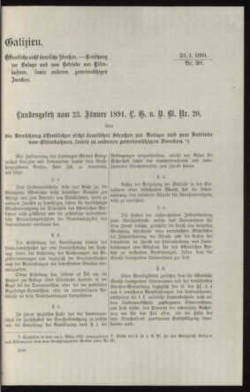 Verordnungsblatt des k.k. Ministeriums des Innern. Beibl.. Beiblatt zu dem Verordnungsblatte des k.k. Ministeriums des Innern. Angelegenheiten der staatlichen Veterinärverwaltung. (etc.) 19120826 Seite: 267