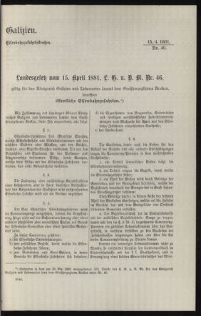 Verordnungsblatt des k.k. Ministeriums des Innern. Beibl.. Beiblatt zu dem Verordnungsblatte des k.k. Ministeriums des Innern. Angelegenheiten der staatlichen Veterinärverwaltung. (etc.) 19120826 Seite: 269