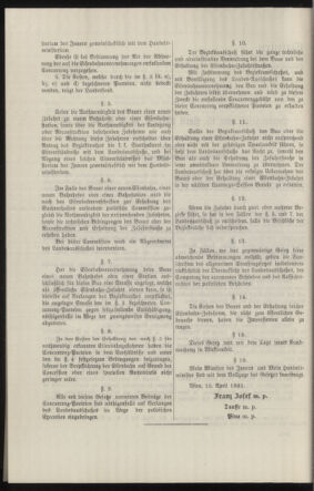 Verordnungsblatt des k.k. Ministeriums des Innern. Beibl.. Beiblatt zu dem Verordnungsblatte des k.k. Ministeriums des Innern. Angelegenheiten der staatlichen Veterinärverwaltung. (etc.) 19120826 Seite: 270