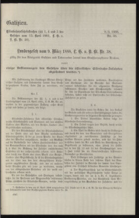 Verordnungsblatt des k.k. Ministeriums des Innern. Beibl.. Beiblatt zu dem Verordnungsblatte des k.k. Ministeriums des Innern. Angelegenheiten der staatlichen Veterinärverwaltung. (etc.) 19120826 Seite: 271