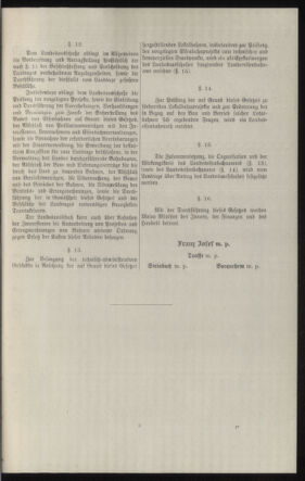 Verordnungsblatt des k.k. Ministeriums des Innern. Beibl.. Beiblatt zu dem Verordnungsblatte des k.k. Ministeriums des Innern. Angelegenheiten der staatlichen Veterinärverwaltung. (etc.) 19120826 Seite: 275