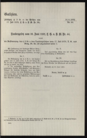 Verordnungsblatt des k.k. Ministeriums des Innern. Beibl.. Beiblatt zu dem Verordnungsblatte des k.k. Ministeriums des Innern. Angelegenheiten der staatlichen Veterinärverwaltung. (etc.) 19120826 Seite: 295