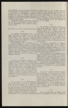 Verordnungsblatt des k.k. Ministeriums des Innern. Beibl.. Beiblatt zu dem Verordnungsblatte des k.k. Ministeriums des Innern. Angelegenheiten der staatlichen Veterinärverwaltung. (etc.) 19120826 Seite: 304