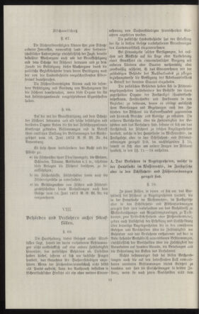 Verordnungsblatt des k.k. Ministeriums des Innern. Beibl.. Beiblatt zu dem Verordnungsblatte des k.k. Ministeriums des Innern. Angelegenheiten der staatlichen Veterinärverwaltung. (etc.) 19120826 Seite: 308