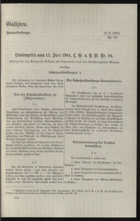 Verordnungsblatt des k.k. Ministeriums des Innern. Beibl.. Beiblatt zu dem Verordnungsblatte des k.k. Ministeriums des Innern. Angelegenheiten der staatlichen Veterinärverwaltung. (etc.) 19120826 Seite: 313