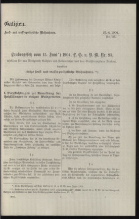 Verordnungsblatt des k.k. Ministeriums des Innern. Beibl.. Beiblatt zu dem Verordnungsblatte des k.k. Ministeriums des Innern. Angelegenheiten der staatlichen Veterinärverwaltung. (etc.) 19120826 Seite: 319