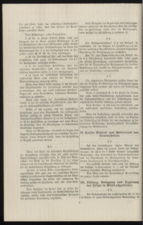 Verordnungsblatt des k.k. Ministeriums des Innern. Beibl.. Beiblatt zu dem Verordnungsblatte des k.k. Ministeriums des Innern. Angelegenheiten der staatlichen Veterinärverwaltung. (etc.) 19120826 Seite: 320