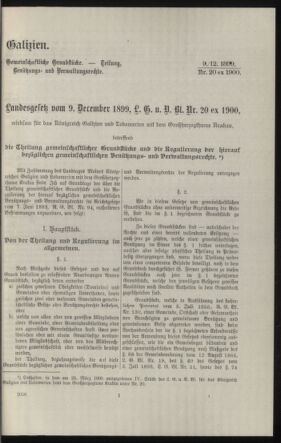 Verordnungsblatt des k.k. Ministeriums des Innern. Beibl.. Beiblatt zu dem Verordnungsblatte des k.k. Ministeriums des Innern. Angelegenheiten der staatlichen Veterinärverwaltung. (etc.) 19120826 Seite: 349