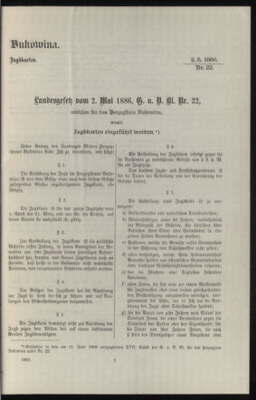 Verordnungsblatt des k.k. Ministeriums des Innern. Beibl.. Beiblatt zu dem Verordnungsblatte des k.k. Ministeriums des Innern. Angelegenheiten der staatlichen Veterinärverwaltung. (etc.) 19120826 Seite: 35