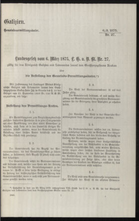 Verordnungsblatt des k.k. Ministeriums des Innern. Beibl.. Beiblatt zu dem Verordnungsblatte des k.k. Ministeriums des Innern. Angelegenheiten der staatlichen Veterinärverwaltung. (etc.) 19120826 Seite: 375