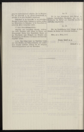 Verordnungsblatt des k.k. Ministeriums des Innern. Beibl.. Beiblatt zu dem Verordnungsblatte des k.k. Ministeriums des Innern. Angelegenheiten der staatlichen Veterinärverwaltung. (etc.) 19120826 Seite: 386