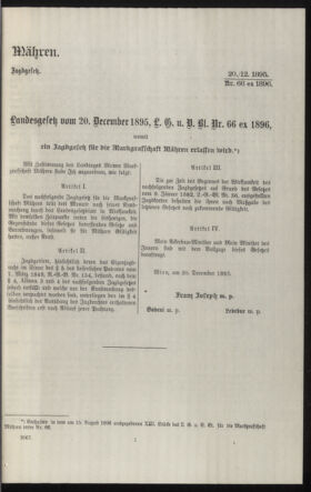 Verordnungsblatt des k.k. Ministeriums des Innern. Beibl.. Beiblatt zu dem Verordnungsblatte des k.k. Ministeriums des Innern. Angelegenheiten der staatlichen Veterinärverwaltung. (etc.) 19120826 Seite: 395