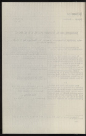 Verordnungsblatt des k.k. Ministeriums des Innern. Beibl.. Beiblatt zu dem Verordnungsblatte des k.k. Ministeriums des Innern. Angelegenheiten der staatlichen Veterinärverwaltung. (etc.) 19120826 Seite: 40