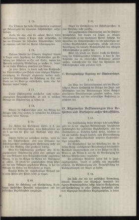 Verordnungsblatt des k.k. Ministeriums des Innern. Beibl.. Beiblatt zu dem Verordnungsblatte des k.k. Ministeriums des Innern. Angelegenheiten der staatlichen Veterinärverwaltung. (etc.) 19120826 Seite: 407