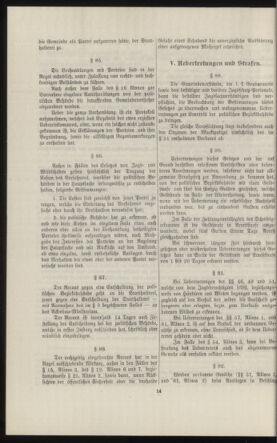 Verordnungsblatt des k.k. Ministeriums des Innern. Beibl.. Beiblatt zu dem Verordnungsblatte des k.k. Ministeriums des Innern. Angelegenheiten der staatlichen Veterinärverwaltung. (etc.) 19120826 Seite: 408