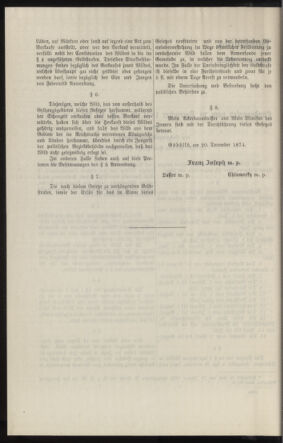 Verordnungsblatt des k.k. Ministeriums des Innern. Beibl.. Beiblatt zu dem Verordnungsblatte des k.k. Ministeriums des Innern. Angelegenheiten der staatlichen Veterinärverwaltung. (etc.) 19120826 Seite: 42